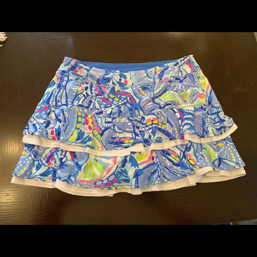 Lilly Pulitzer Luxletic Skort